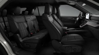 2026 Ford Explorer® Internal Image 1